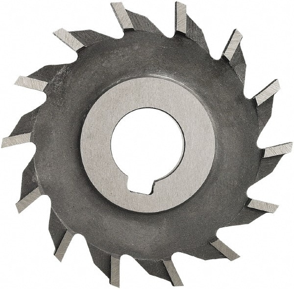 Side Milling Cutter: 4