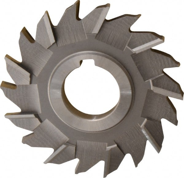 Side Milling Cutter: 4