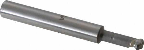 Back Chamfer Boring Bar: 0.312