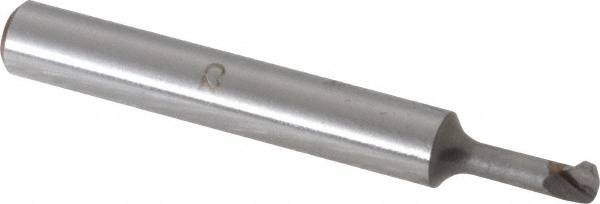 Back Chamfer Boring Bar: 0.187