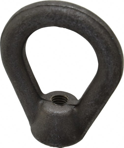 2,700 Lb Capacity, M8x1.25 Thread, Carbon Steel Heavy Duty Lifting Eye Nut MPN:EN-M8