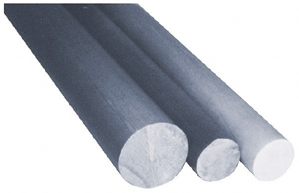 Plastic Rod: Glass-Cloth Melamine Laminate (G5 & G9), 4' Long, 1