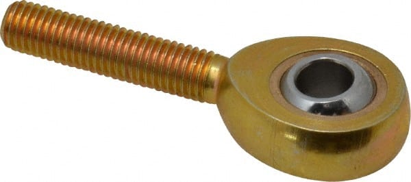 Ball Joint Linkage Spherical Rod End: 1/4-28