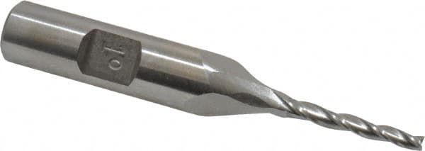 Tapered End Mill: 1 ° MPN:K-103