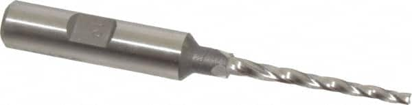 Tapered End Mill: 1 ° MPN:K-105