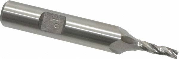 Tapered End Mill: 1 ° MPN:K-202