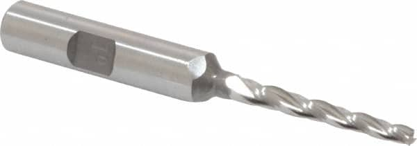 Tapered End Mill: 1 ° MPN:K-205