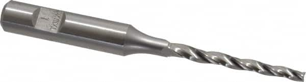 Tapered End Mill: 1 ° MPN:K-206