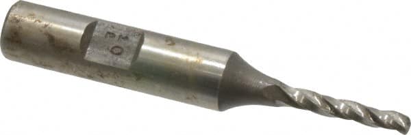 Tapered End Mill: 0.5 ° MPN:KK-203