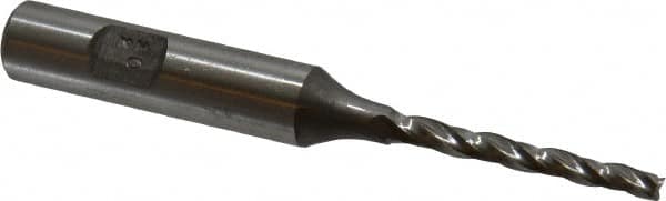 Tapered End Mill: 0.5 ° MPN:KK-205