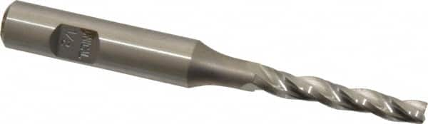 Tapered End Mill: 0.5 ° MPN:KK-305