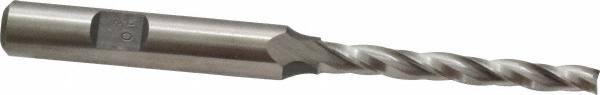 Tapered End Mill: 0.5 ° MPN:KK-307