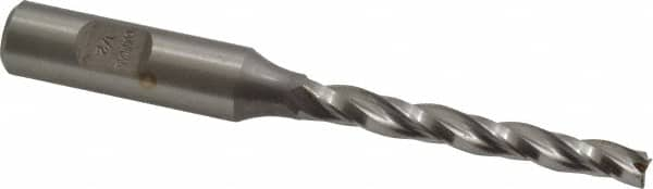 Tapered End Mill: 0.5 ° MPN:KK-409