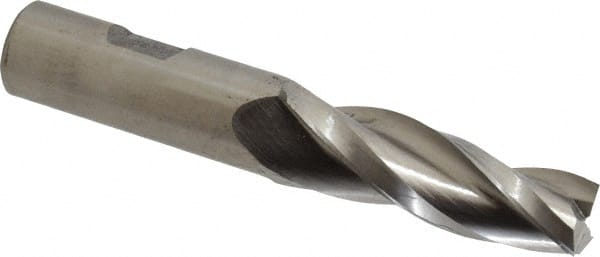 Tapered End Mill: 2 ° MPN:L-1009