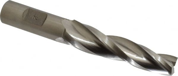 Tapered End Mill: 2 ° MPN:L-1013