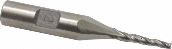 Tapered End Mill: 2 ° MPN:L-103