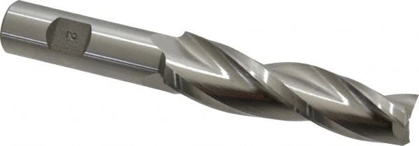 Tapered End Mill: 2 ° MPN:L-1213