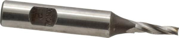 Tapered End Mill: 2 ° MPN:L-202