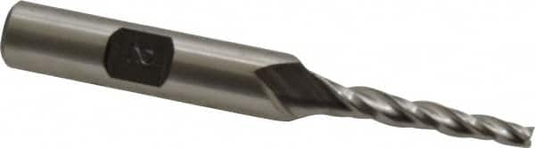 Tapered End Mill: 2 ° MPN:L-204