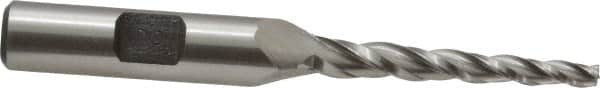 Tapered End Mill: 2 ° MPN:L-205