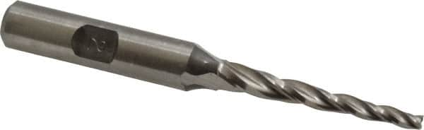 Tapered End Mill: 2 ° MPN:L-206