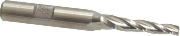 Tapered End Mill: 2 ° MPN:L-305