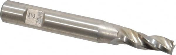 Tapered End Mill: 2 ° MPN:L-403