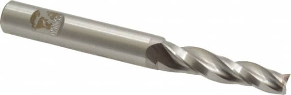 Tapered End Mill: 2 ° MPN:L-405