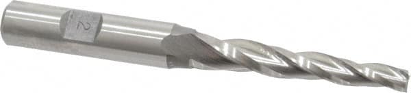 Tapered End Mill: 2 ° MPN:L-409