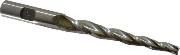 Tapered End Mill: 2 ° MPN:L-413