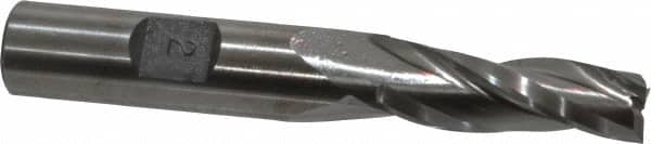 Tapered End Mill: 2 ° MPN:L-605