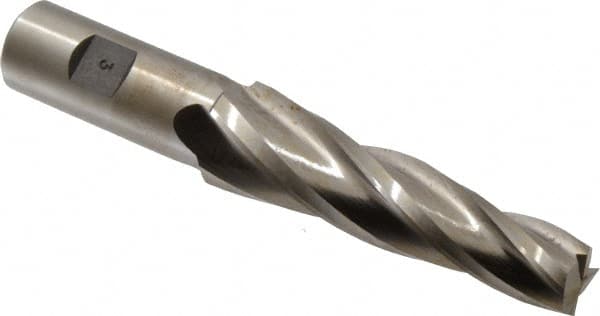 Tapered End Mill: 3 ° MPN:M-1216