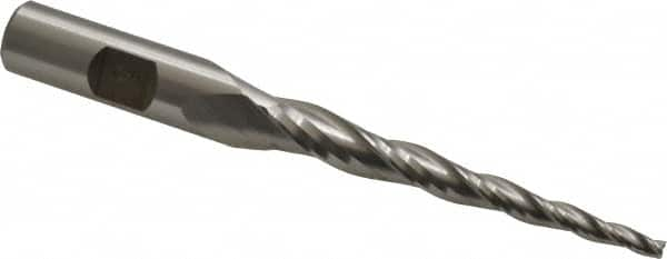 Tapered End Mill: 3 ° MPN:M-210