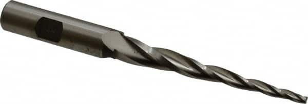 Tapered End Mill: 3 ° MPN:M-212