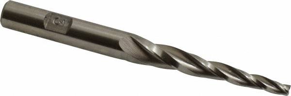 Tapered End Mill: 3 ° MPN:M-258