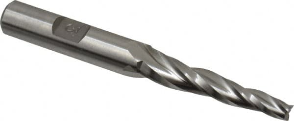 Tapered End Mill: 3 ° MPN:M-306