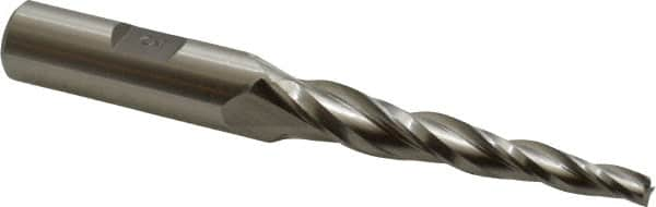 Tapered End Mill: 3 ° MPN:M-308