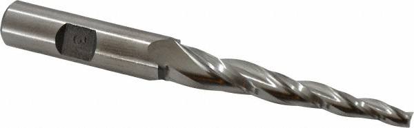 Tapered End Mill: 3 ° MPN:M-310