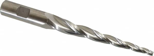 Tapered End Mill: 3 ° MPN:M-316