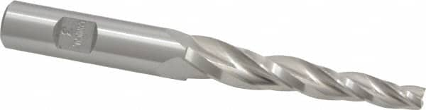 Tapered End Mill: 3 ° MPN:M-409