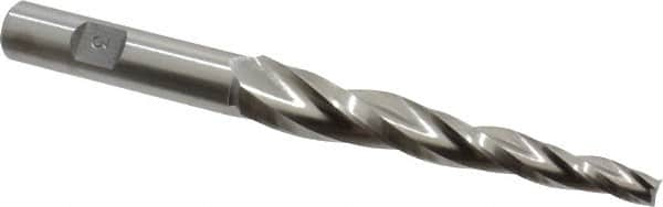 Tapered End Mill: 3 ° MPN:M-413