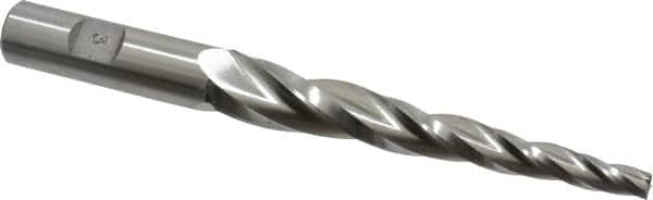 Tapered End Mill: 3 ° MPN:M-416A