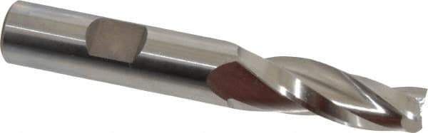 Tapered End Mill: 3 ° MPN:M-605