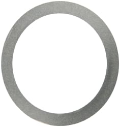 Round Shim: 0.1 mm Thick, 40 mm ID MPN:M-SHIM-10-SS