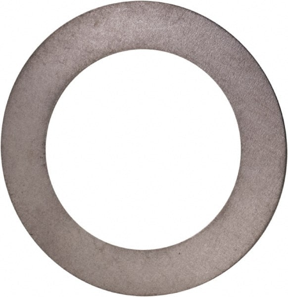 Round Shim: 0.2 mm Thick, 12 mm ID MPN:M-SHIM-13-SS