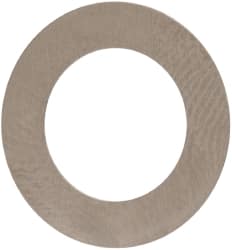 Round Shim: 0.1 mm Thick, 10 mm ID MPN:M-SHIM-2-SS