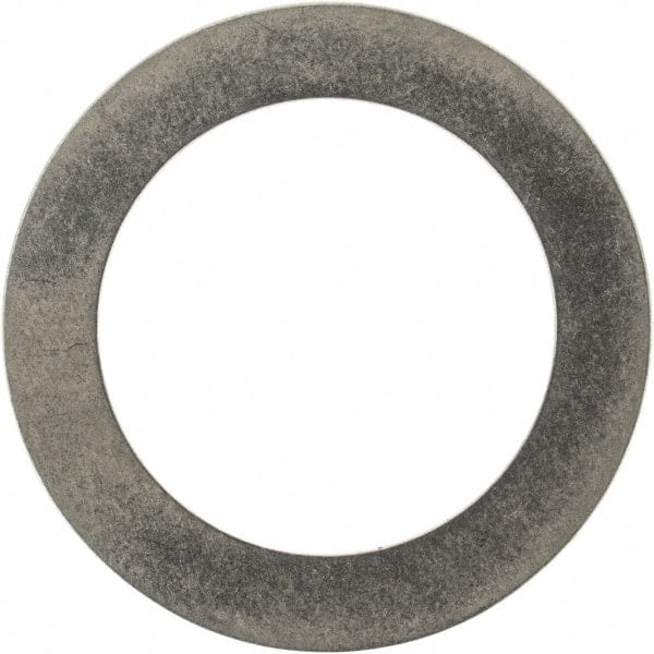 Round Shim: 0.3 mm Thick, 14 mm ID MPN:M-SHIM-24-SS