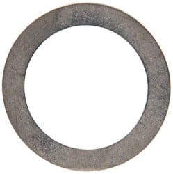 Round Shim: 0.3 mm Thick, 16 mm ID MPN:M-SHIM-25-SS