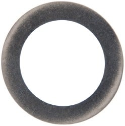 Round Shim: 0.3 mm Thick, 25 mm ID MPN:M-SHIM-27-SS