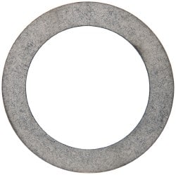 Round Shim: 0.3 mm Thick, 30 mm ID MPN:M-SHIM-28-SS